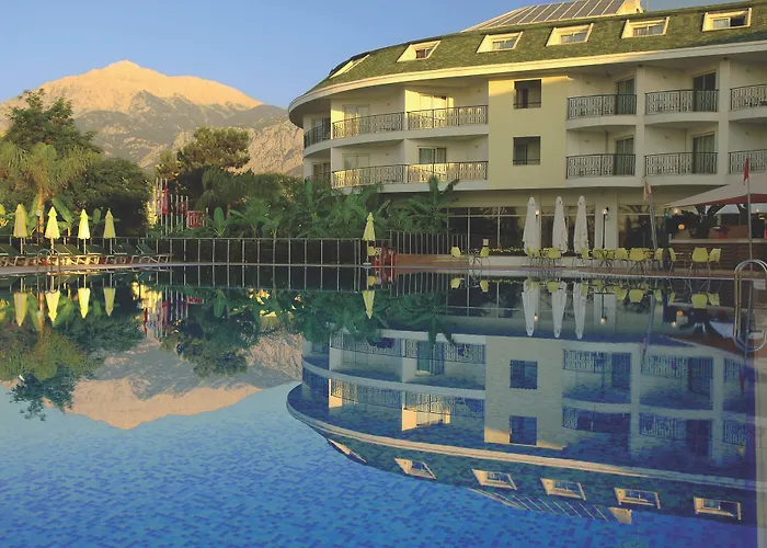 Zena Resort Hotel Kemer